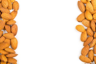 Kabuklu badem iç kenarlık