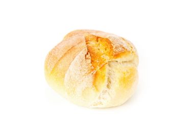 Tek, Bütün, taze pişmiş buğday topuz