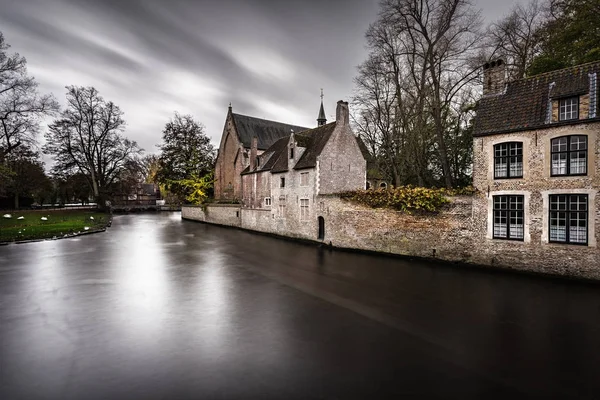 Brugge (België) — Stockfoto