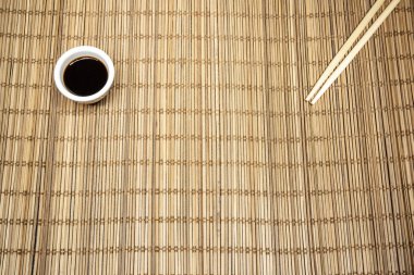 Makisu ile hangi suşi hazırlamak ya da mat's nerede