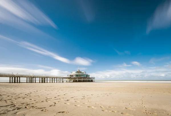 The palace pier — Stock Photo, Image