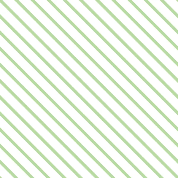 Green decorative diagonal background made from lines. — Stock Vector