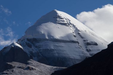 Mount Kailash Himalaya aralığı Tibet