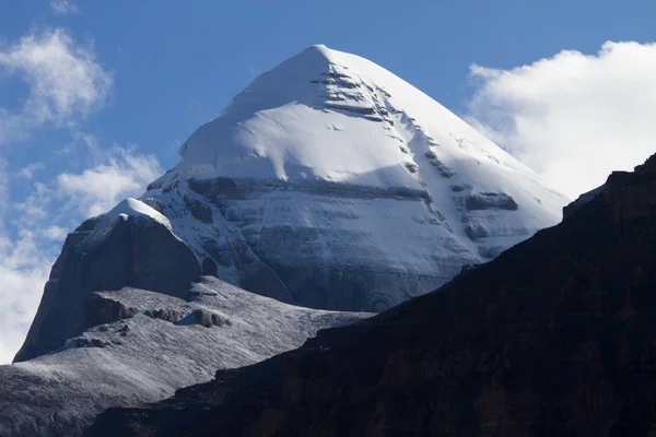 Mount Kailash Himalaya bereik Tibet — Stockfoto