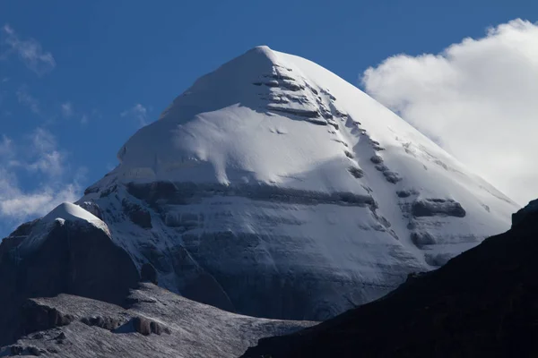 Mount Kailash Himalaya Bereich Tibet — Stockfoto