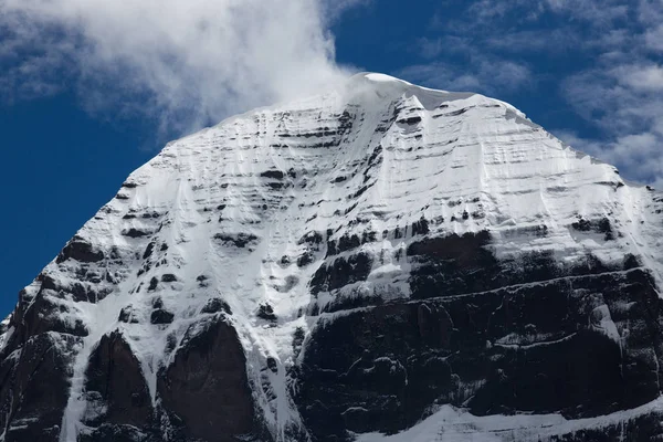 Monte Kailash Himalaya Tibet Kailas yatra — Foto de Stock