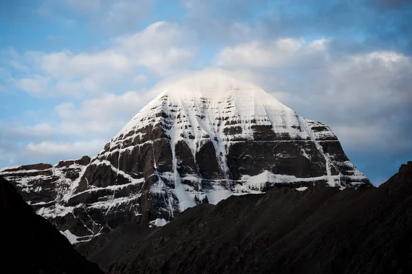 Monte Kailash Himalaya Tibet Kailas yatra — Foto de Stock