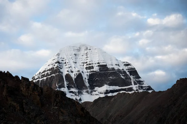 Monte Kailash Himalaya Tibet Kailas yatra — Foto de Stock