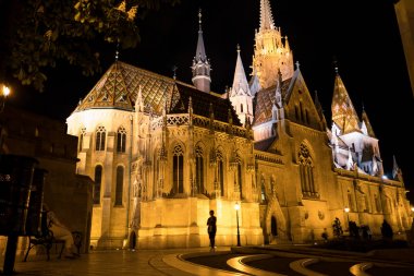 Tuna Nehri ve Parlemento Binası, Budapeşte, Macaristan