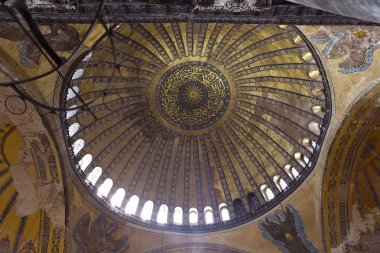 aya Ayasofya istanbul Türkiye içinde