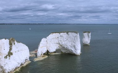 Yaşlı kayalar harry dorset İngiltere