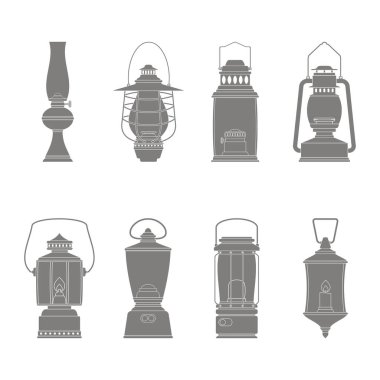 tek renkli simgeler fener ile ayarla 