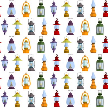 Fener ile Seamless Modeli 