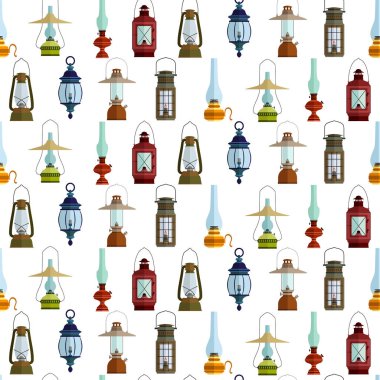 Fener ile Seamless Modeli 