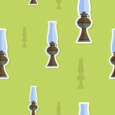 Fener ile Seamless Modeli 