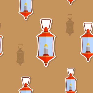 Fener ile Seamless Modeli  