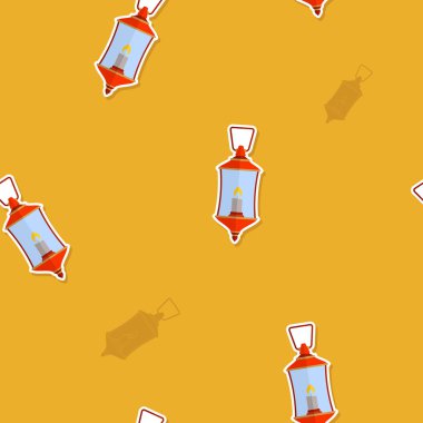 Fener ile Seamless Modeli  