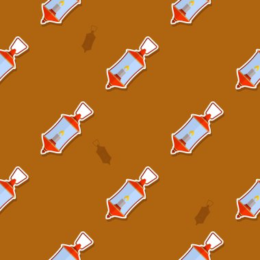 Fener ile Seamless Modeli  