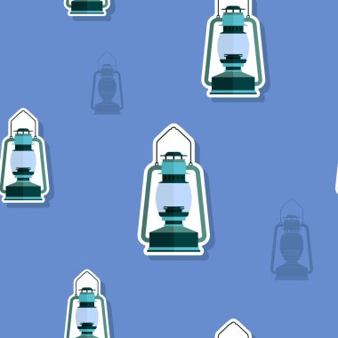 Fener ile Seamless Modeli 