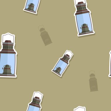 Fener ile Seamless Modeli  