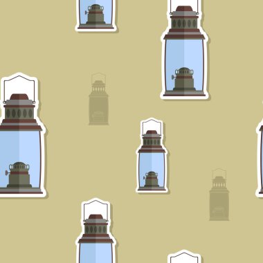 Fener ile Seamless Modeli  