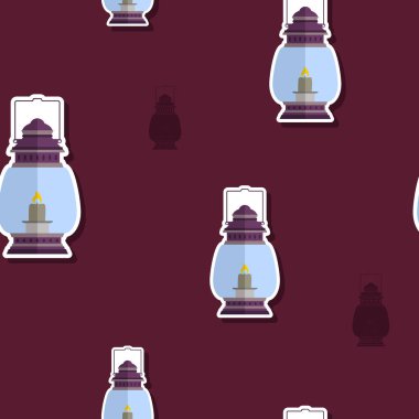 Fener ile Seamless Modeli 