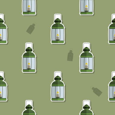 Fener ile Seamless Modeli 