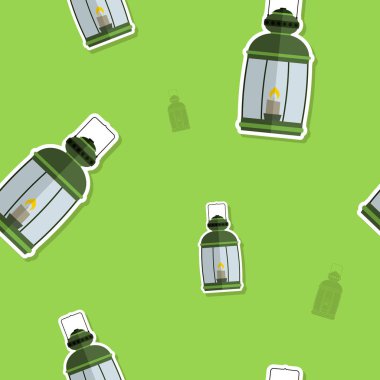 Fener ile Seamless Modeli 