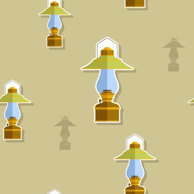 Fener ile Seamless Modeli 