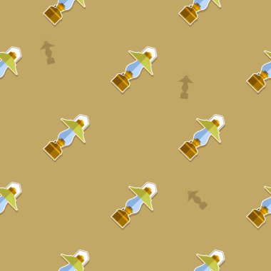 Fener ile Seamless Modeli 