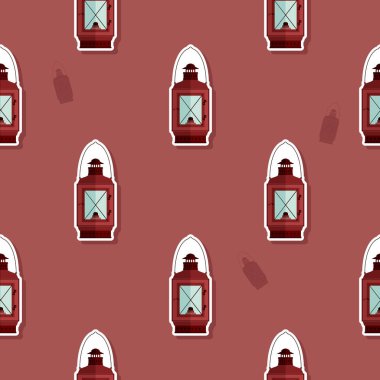 Fener ile Seamless Modeli 