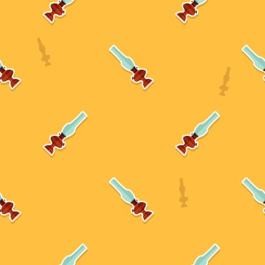 Fener ile Seamless Modeli 