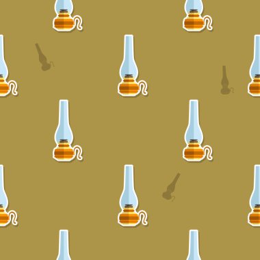 Fener ile Seamless Modeli 