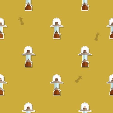 Fener ile Seamless Modeli 