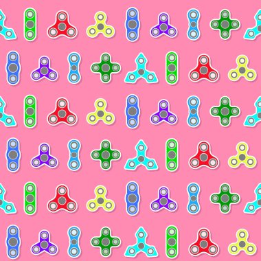 Kıvrımlı fırıl fırıl dönen kusursuz desen 