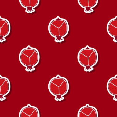 Pomergranate ile Seamless Modeli