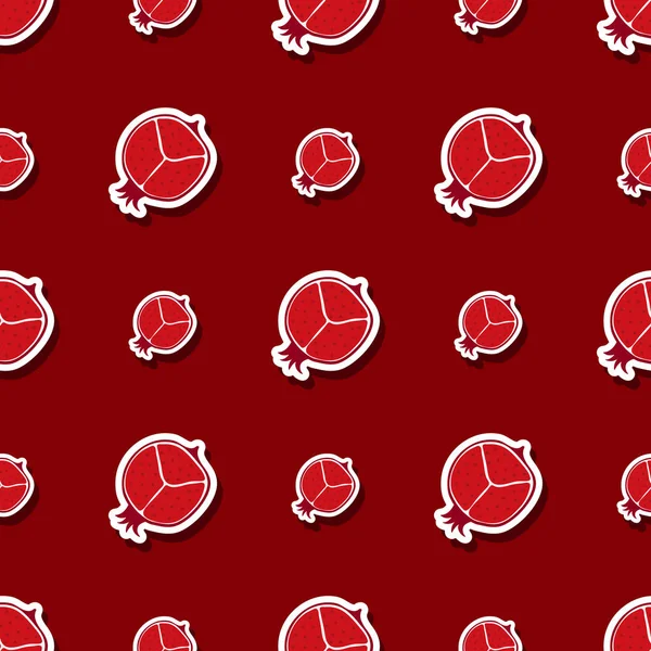 Pomergranate ile Seamless Modeli