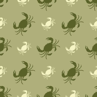 Yengeç ile Seamless Modeli