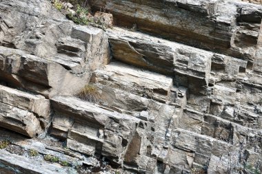 Tasarımınız için taş duvarlı soyut arkaplan