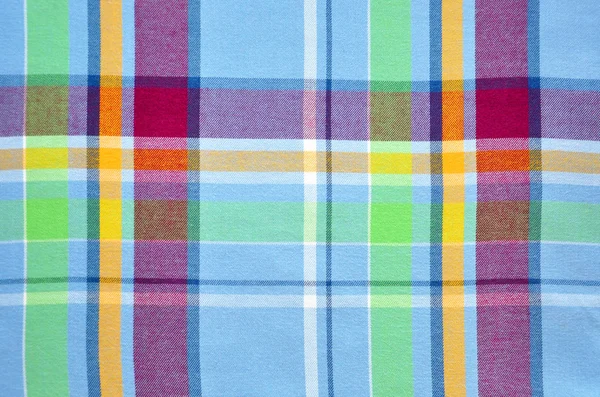 Abstract Background Plaid Fabric — Stock Photo, Image