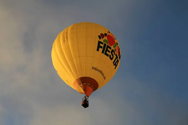 Fiesta Balloon Festival October 2019 New Mexico Usa — Φωτογραφία Αρχείου