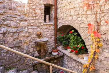 Cascia, Santa Rita şehri, Roccaporena