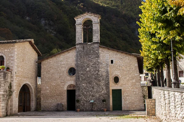 Cascia, Santa Rita şehri, Roccaporena