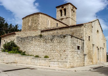 San Giorgio Kilisesi, Campobasso 'daki en eski kilise.