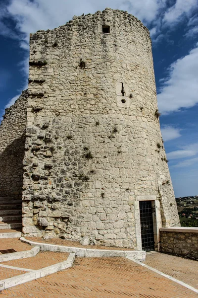 Eglise de San Giorgio, la plus ancienne église de Campobasso — Photo