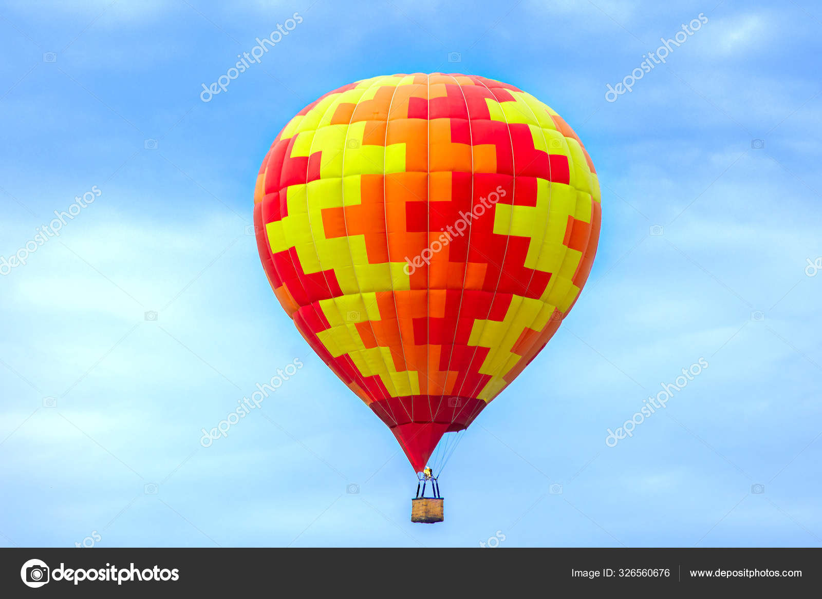 ballon fly