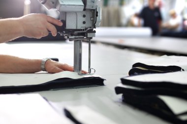 Geçiş desen hazırlama iş showroom.