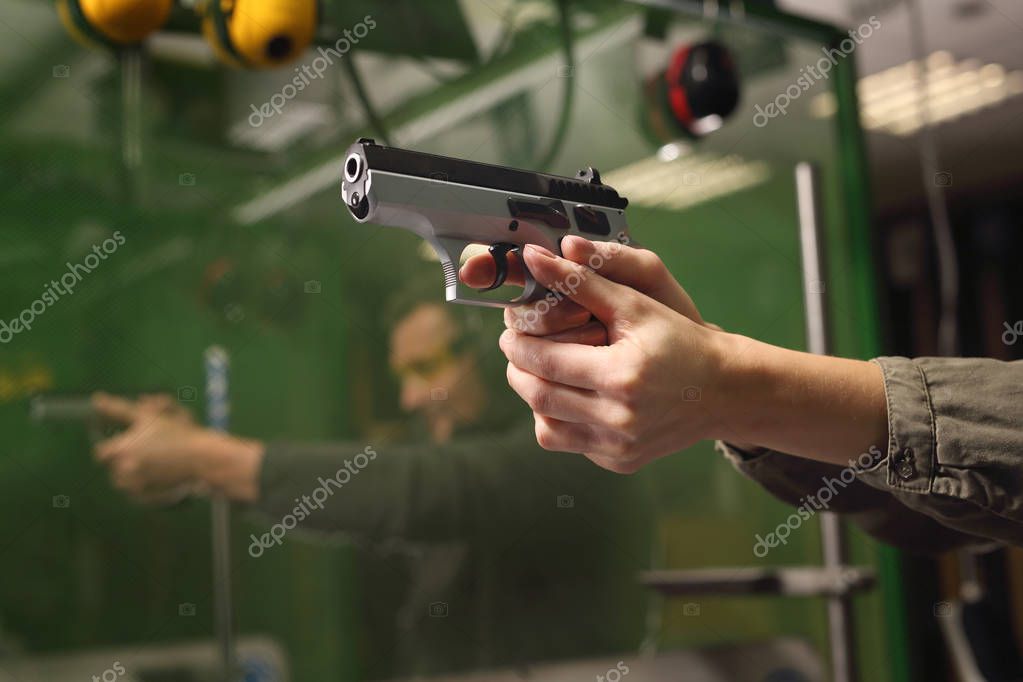 Datazione di una pistola Glock