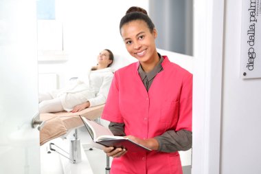 Bir güzellik ziyareti