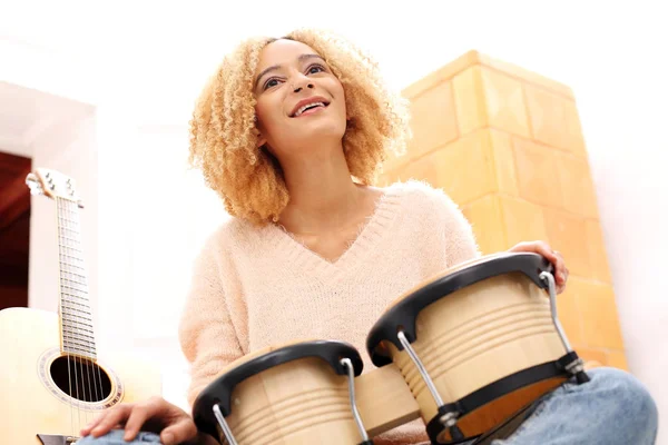 Müzik. Kendi müziğini yaratmak.